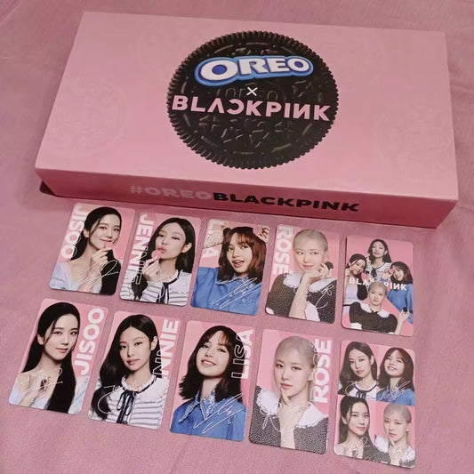 Oreo Blackpink Exclusive Box 2nd Edition For Sale