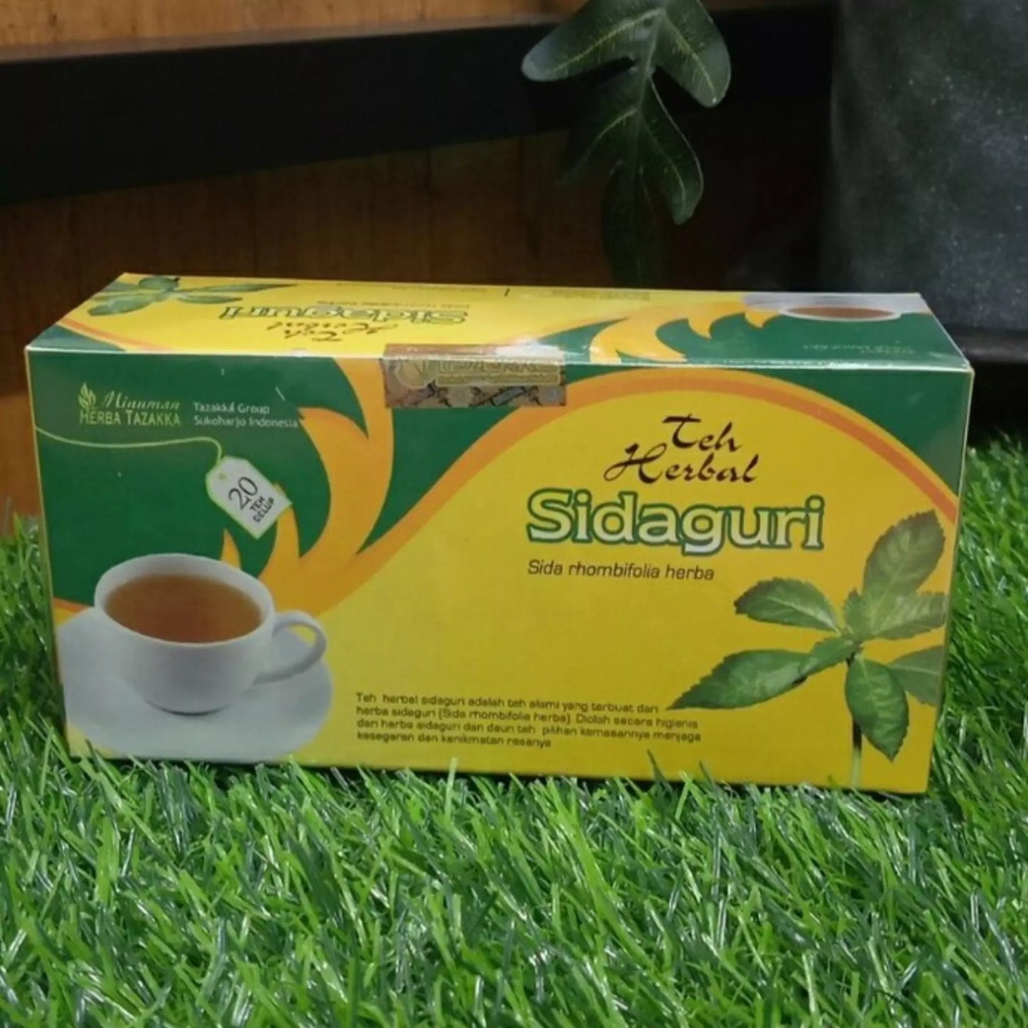 Sida Rhombifolia Leaf Tea Bags For Sale, Sida Rhombifolia Herbal Tea