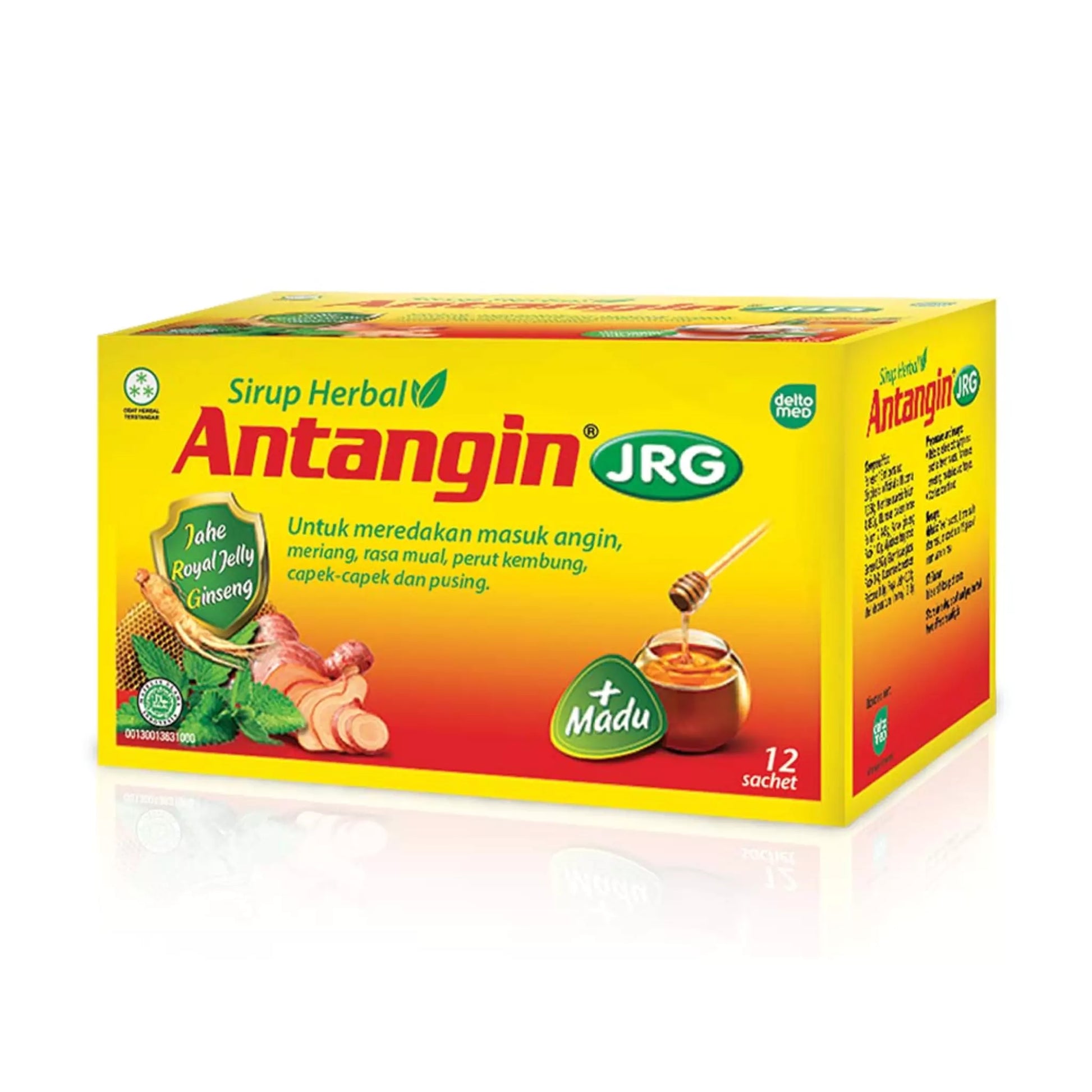 Antangin JRG 12 Sachet For Sale