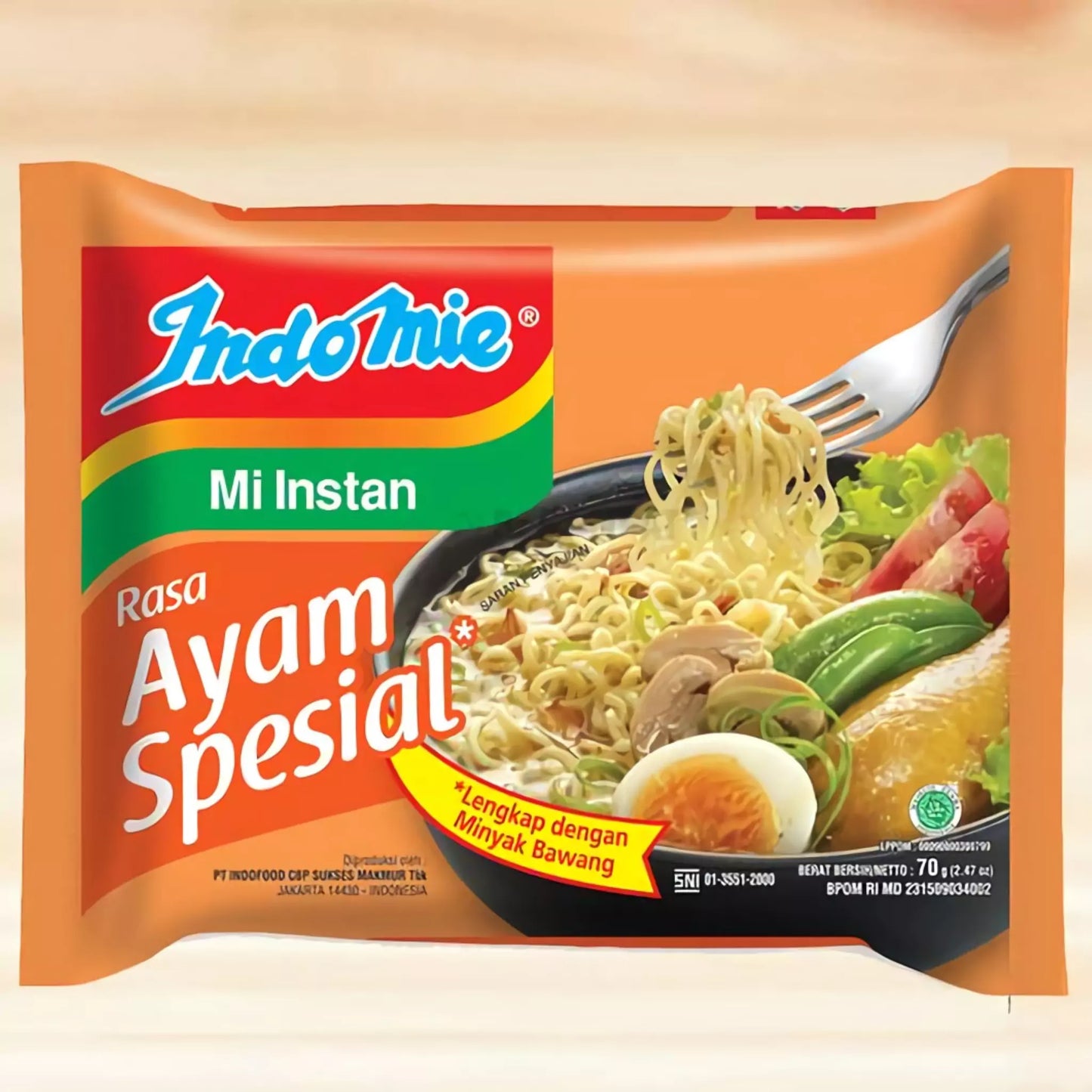 Indomie Special Chicken Flavor For Sale